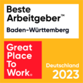 Beste Arbeitgeber Baden-Württemberg