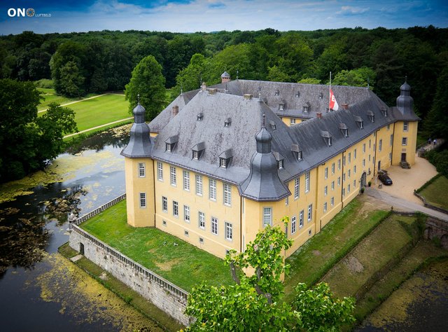 ISOTEc-Architectus 2023 im Schloss Dyck