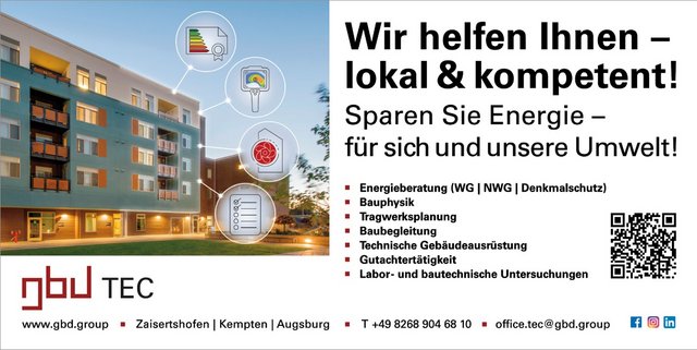 Energiepartner gbd TEC GmbH