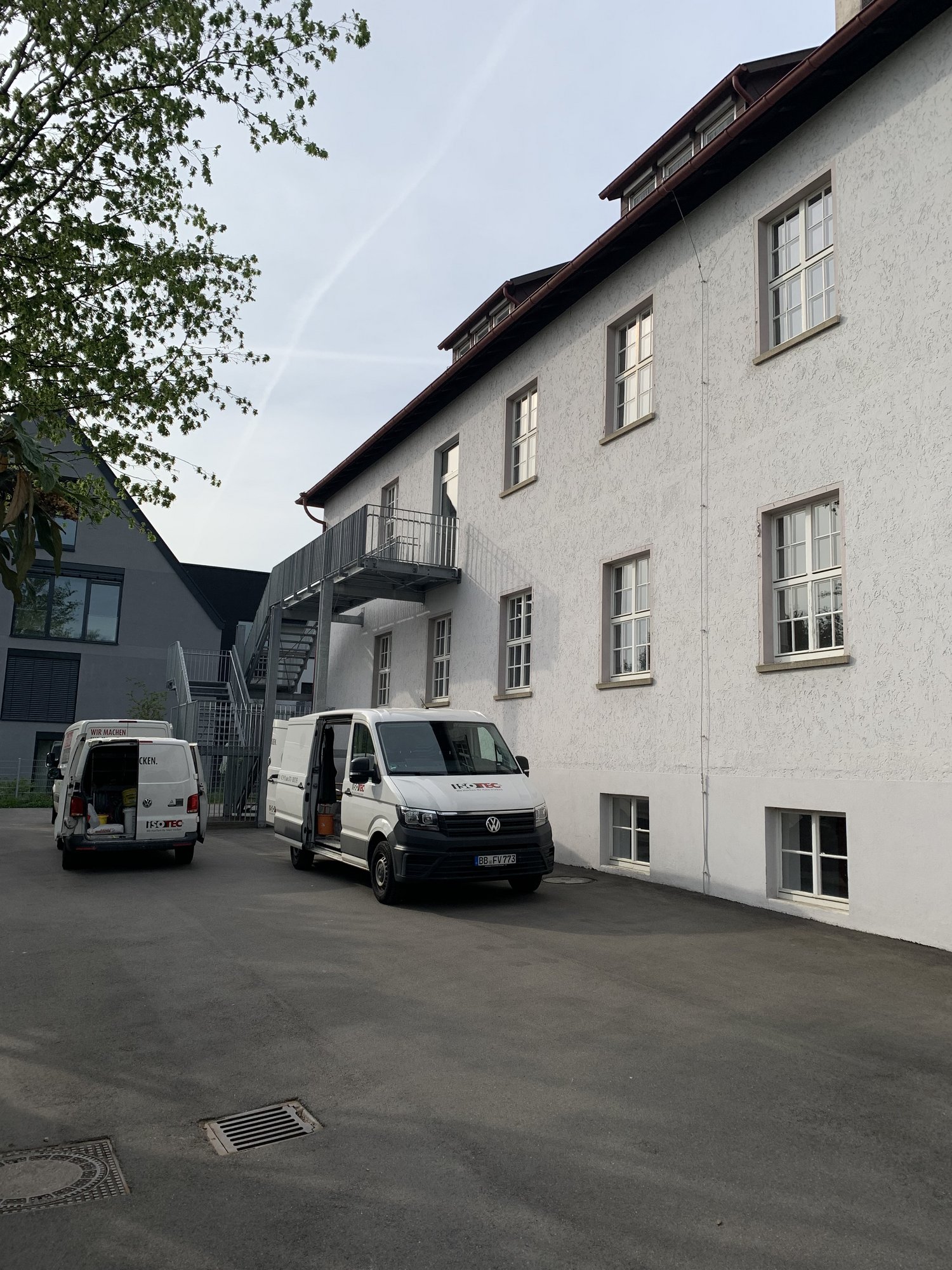 Schule / Kindergarten Böblingen