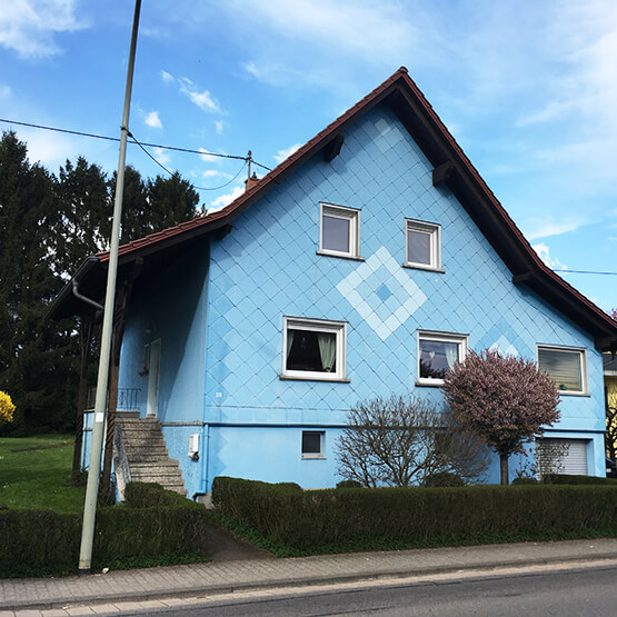 Einfamilienhaus Theley
