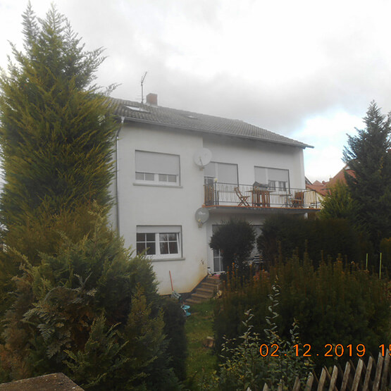 Mehrfamilienhaus Welgesheim