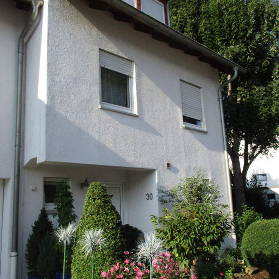 Einfamilienhaus Heddesheim