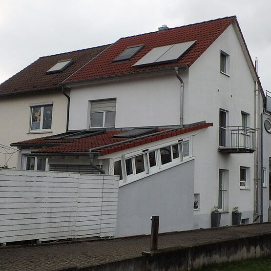 Einfamilienhaus Kirchentellinsfurt