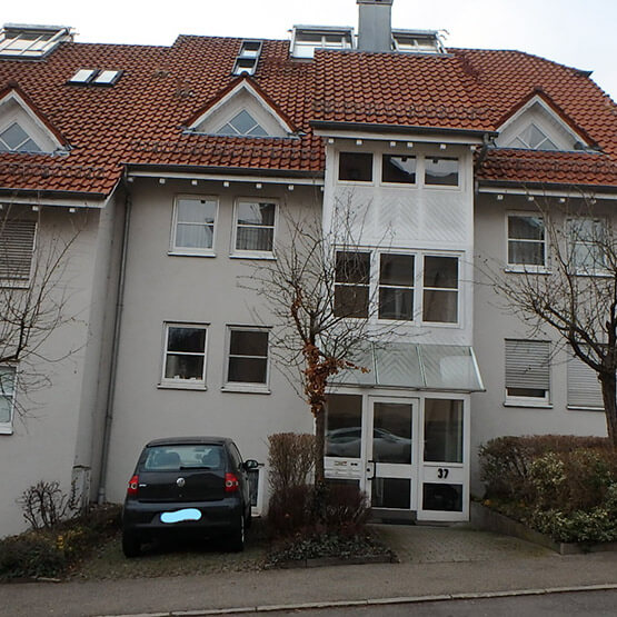 Mehrfamilienhaus Tübingen
