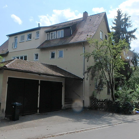 Einfamilienhaus Tübingen