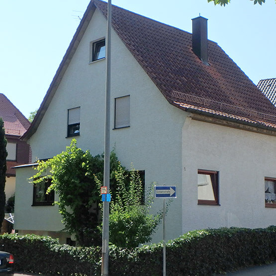 Einfamilienhaus Reutlingen