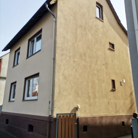 Einfamilienhaus Heuchelheim