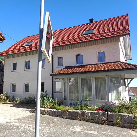 Einfamilienhaus Laichingen