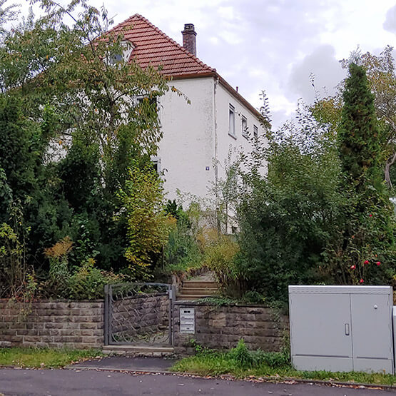 Einfamilienhaus Schweinfurt