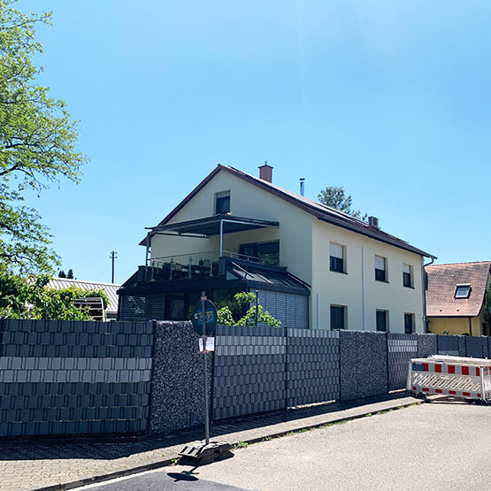 Einfamilienhaus Karlsruhe