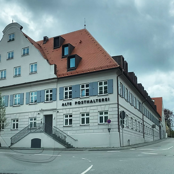 Hotel Zusmarshausen