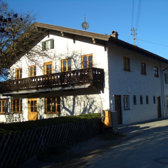 Einfamilienhaus Eschenlohe
