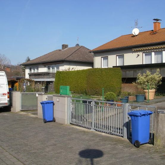 Einfamilienhaus Mühltal