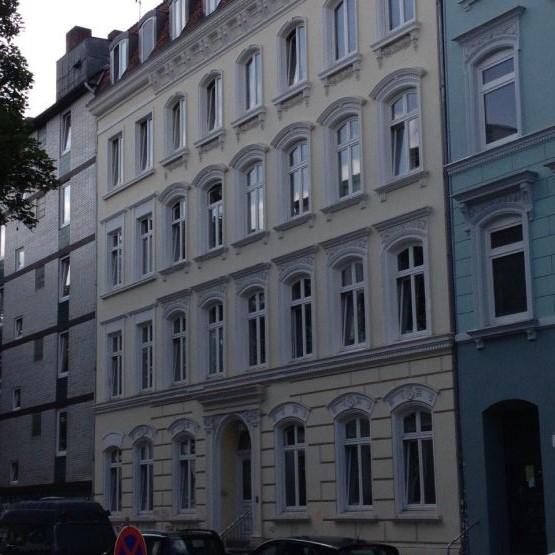 Mehrfamilienhaus Hamburg