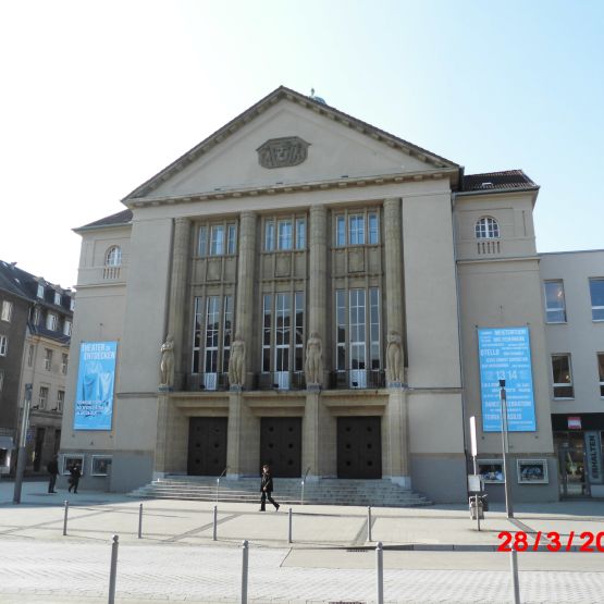 Öffentliches Gebäude Hagen