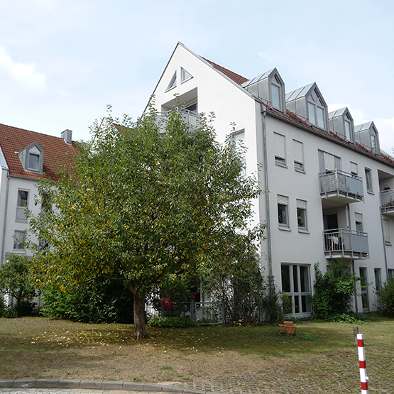 Mehrfamilienhaus Fürth