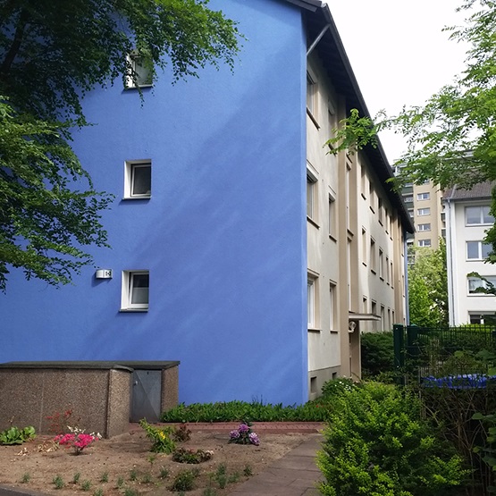 Mehrfamilienhaus Sennestadt