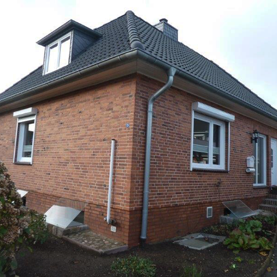 Einfamilienhaus Büdelsdorf