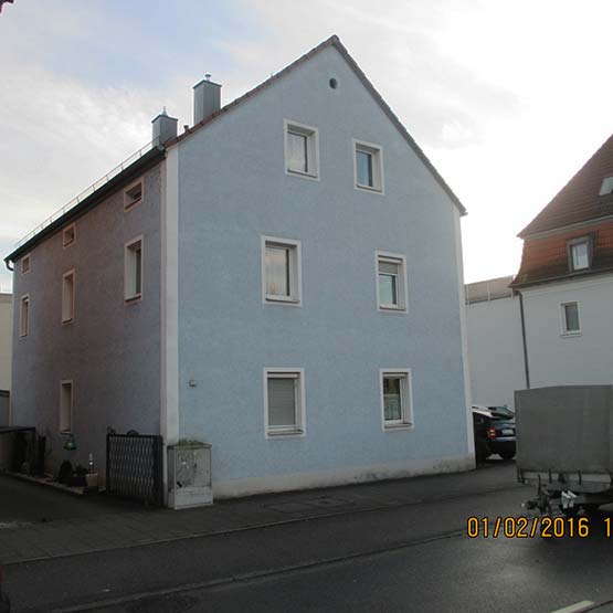 Einfamilienhaus Regensburg