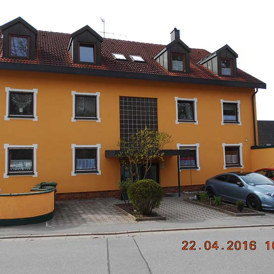 Mehrfamilienhaus Ebermannsdorf