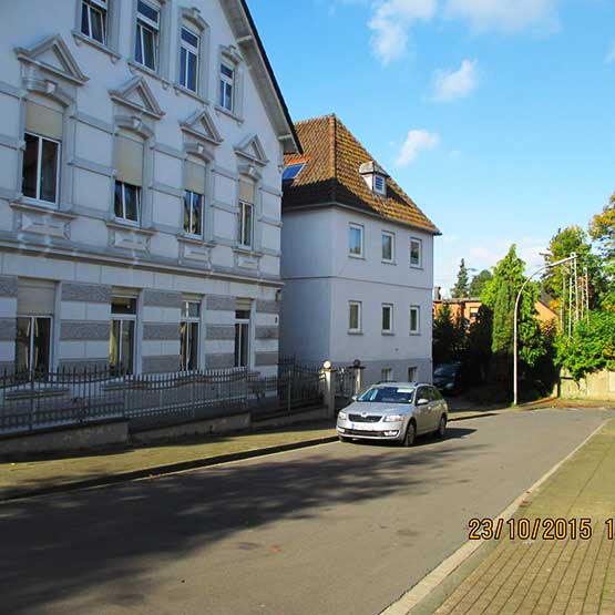 Mehrfamilienhaus Bad Oeynhausen