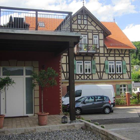 Einfamilienhaus Schwäbisch Gmünd
