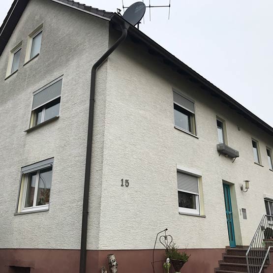 Einfamilienhaus Neunkirchen