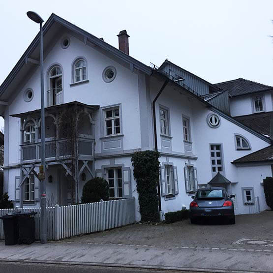 Einfamilienhaus Landsberg