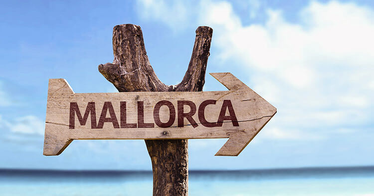 Waltermann & Zwiener GmbH aus Paderborn auf dem Weg nach Mallorca - W