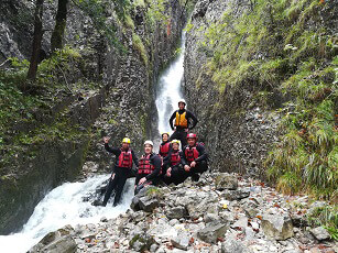 Rafting in Österreich