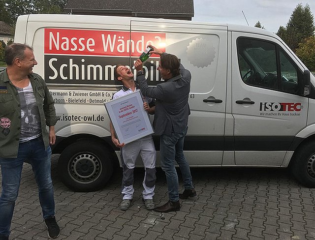 Ein bisschen Spaß muss sein...