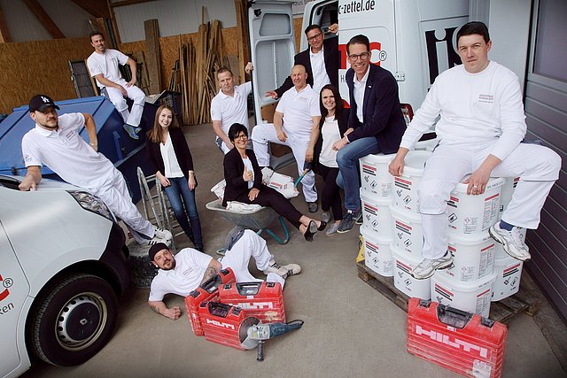 Team ISOTEC Allgäu Team ISOTEC Allgäu Andreas Zettel Haldenwang Kempten