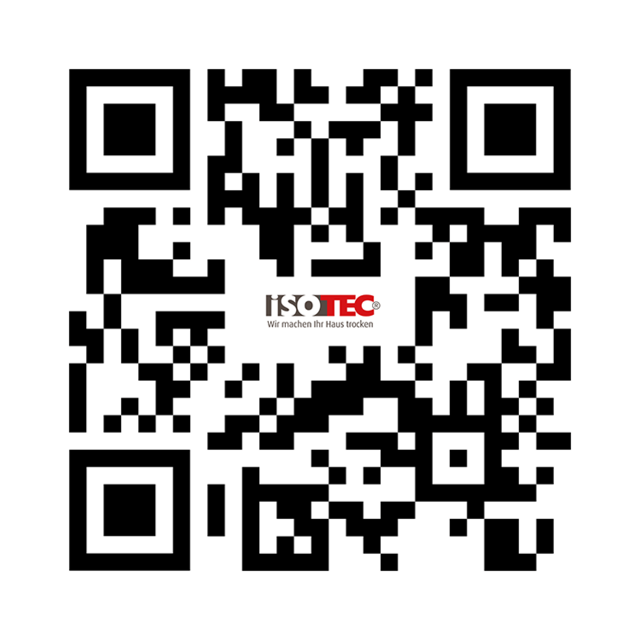 QR Code Verlosung ISOTEC Zettel QR Code ISOTEC Zettel Allgäu Haldenwang