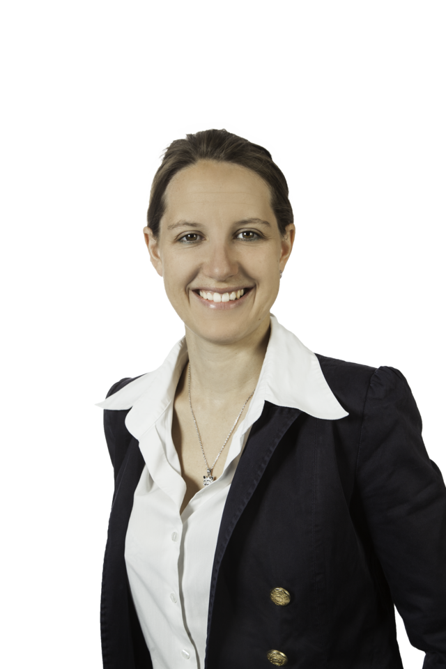 Eva Gumpendobler - für ISOTEC in Augsburg unterwegs