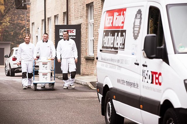 ISOTEC-Team für Sie unterwegs - in Augsburg, Günzburg, Aichach, Schwabmünchen und Dillingen ISOTEC-Team für Sie unterwegs - in Augsburg, Günzburg, Aichach, Schwabmünchen und Dillingen
