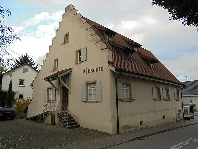 Bäder- und Heimatmuseum Bamlach, Gemeinde Bad Bellingen, Saniert durch ISOTEC-Fachbetrieb Walzer in Weil am Rhein 