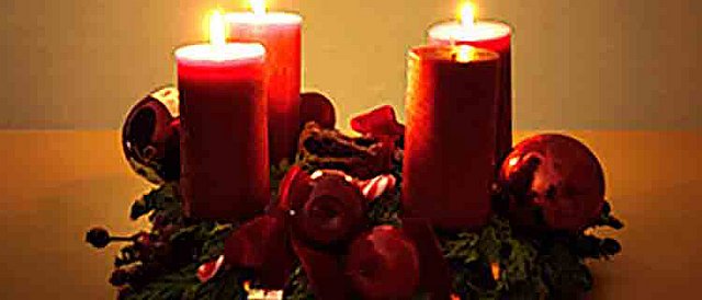Adventskranz
