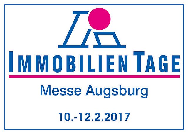 Immobilientage Augsburg - Messe vom 10.02.-12.02.2017