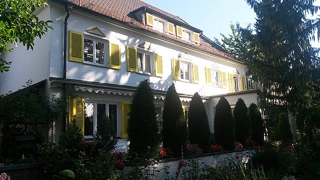Kellersanierung in Augsburg-Pfersee