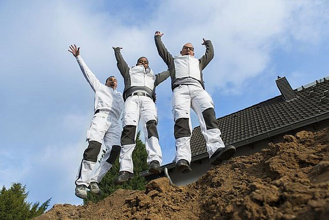 Abdichtungstechnik Morscheck Mitarbeiter Zufriedenheit Bester Arbeitgeber NRW 2016 Abdichtungstechnik Morscheck Mitarbeiter Zufriedenheit Bester Arbeitgeber NRW 2016