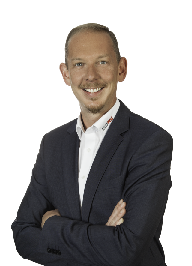 Volker von Minnigerode, Geschäftsführer bei Abdichtungssysteme von Minnigerode GmbH 
