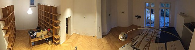 feuchtes Untergeschoss - ISOTEC saniert Villa in Augsburg feuchtes Untergeschoss - ISOTEC saniert Villa in Augsburg