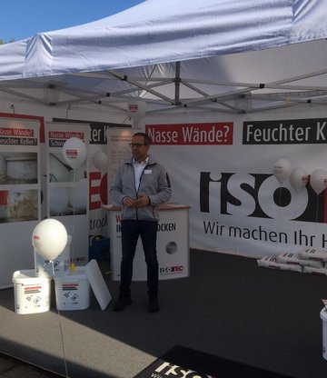 Baumesse Bad Kreuznach, auf der Pfingstwiese Baumesse, Fachmesse, Sanierung, Messe, Wochenende, Oktober
