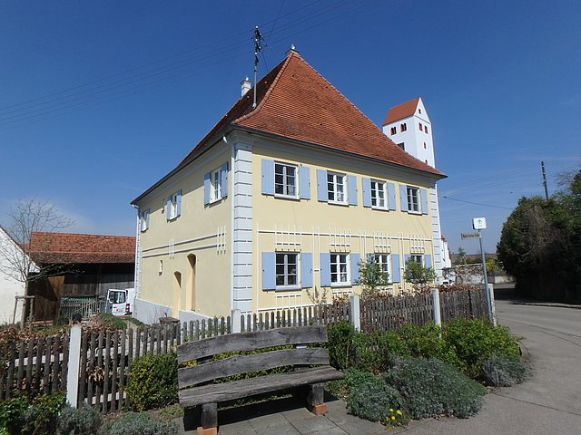 Benefiziatenhaus in Nordschwaben- Sanierung mit ISOTEC