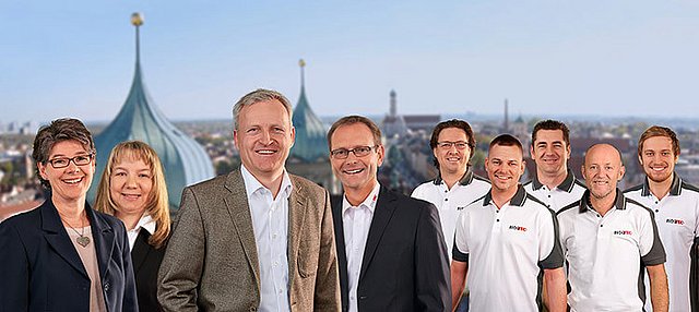 ISOTEC-Fachbetrieb Augsburg: Abdichtungstechnik Michaelis GmbH & Co.KG ISOTEC-Fachbetrieb Augsburg: Abdichtungstechnik Michaelis GmbH & Co.KG