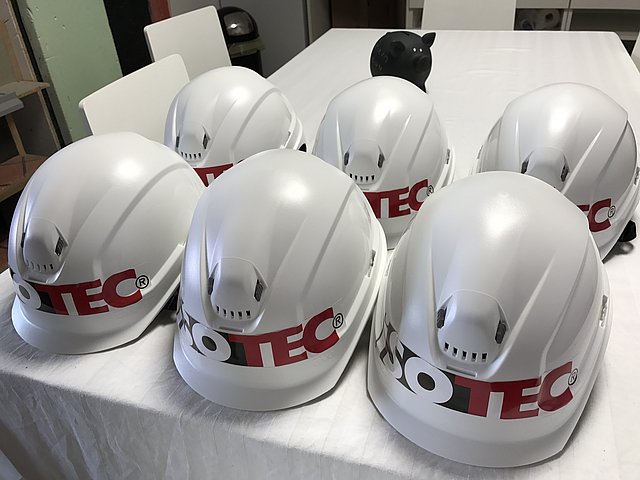 ISOTEC Zettel bei Gründerlounge in Kempten Allgäu Haldenwang