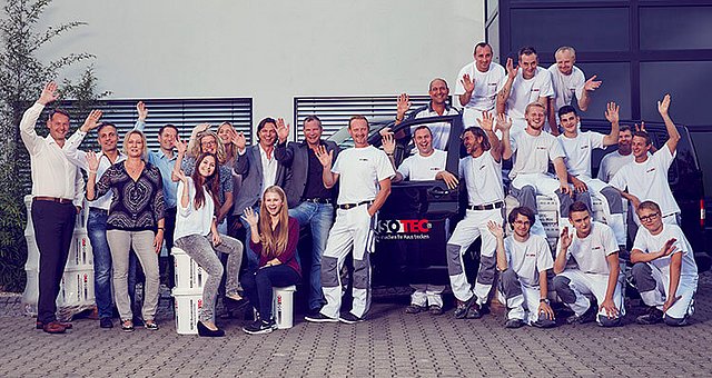Isotec-fachbetrieb Waltermann & Zwiener Gmbh www.isotec.de