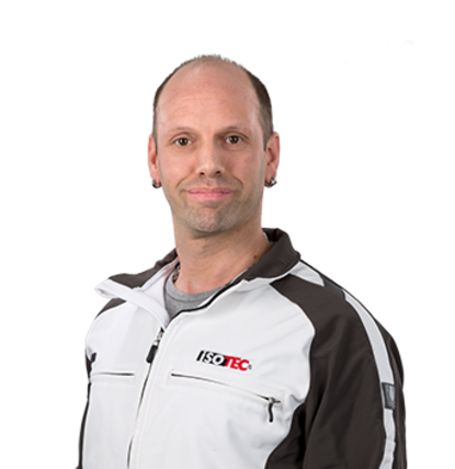 Mario Günther, Technischer Leiter Standort Elztal