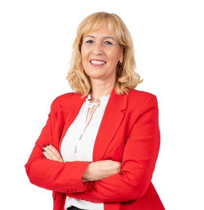 Iwona Westphal, Assistentin der Geschäftsleitung-/führung